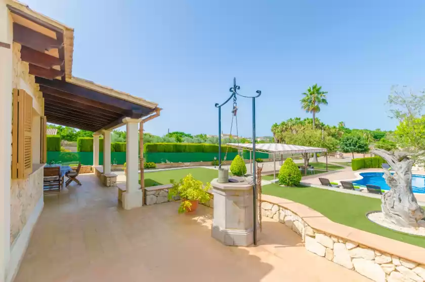 Ferienhaus auf Sa sinia, Lloret de Vistalegre