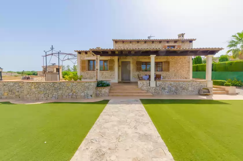 Ferienhaus auf Sa sinia, Lloret de Vistalegre
