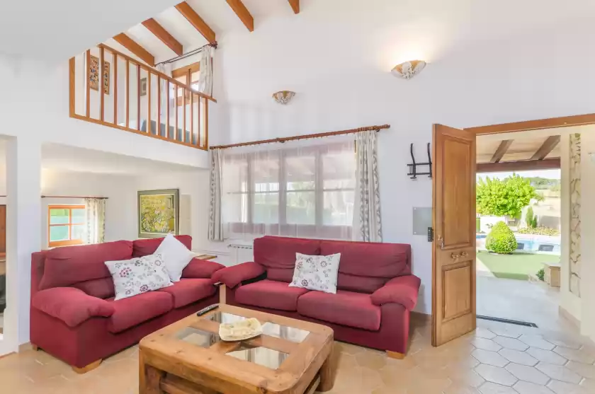 Ferienhaus auf Sa sinia, Lloret de Vistalegre