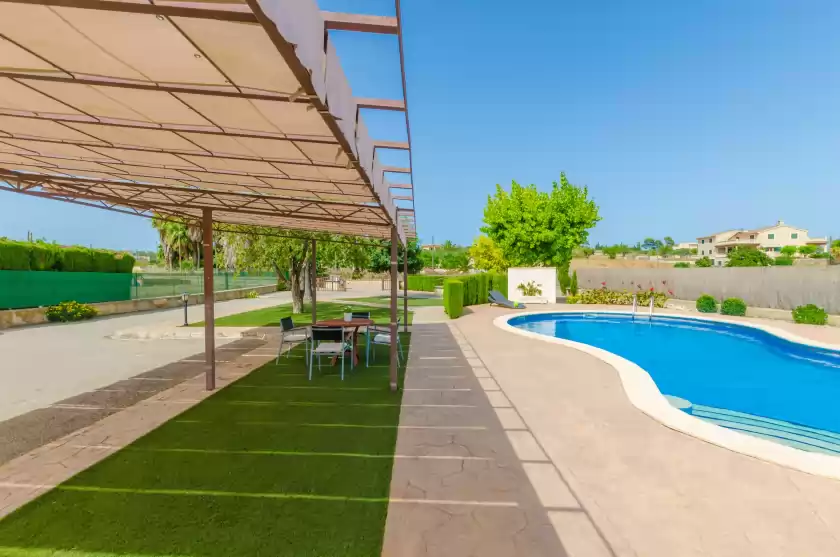 Ferienhaus auf Sa sinia, Lloret de Vistalegre
