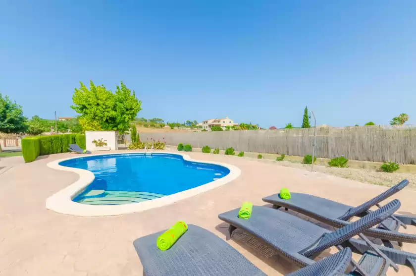 Ferienhaus auf Sa sinia, Lloret de Vistalegre