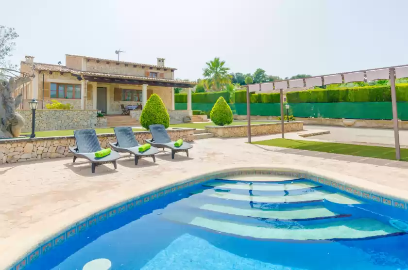 Ferienhaus auf Sa sinia, Lloret de Vistalegre