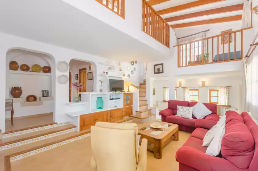Ferienhaus auf Sa sinia, Lloret de Vistalegre