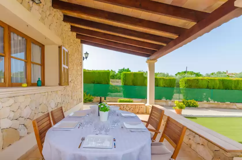 Ferienhaus auf Sa sinia, Lloret de Vistalegre