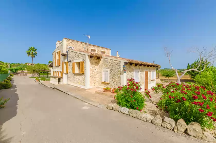 Ferienhaus auf Sa sinia, Lloret de Vistalegre