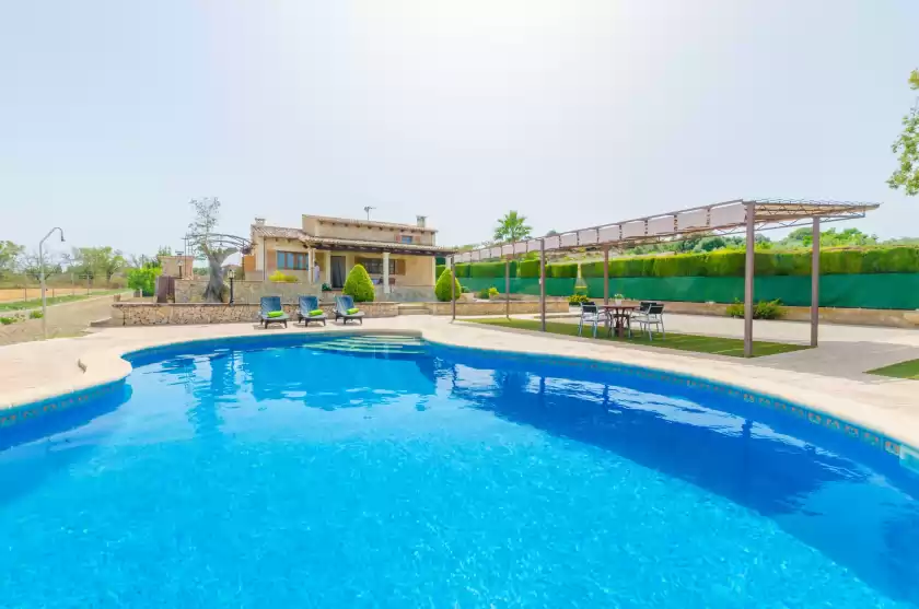 Ferienhaus auf Sa sinia, Lloret de Vistalegre