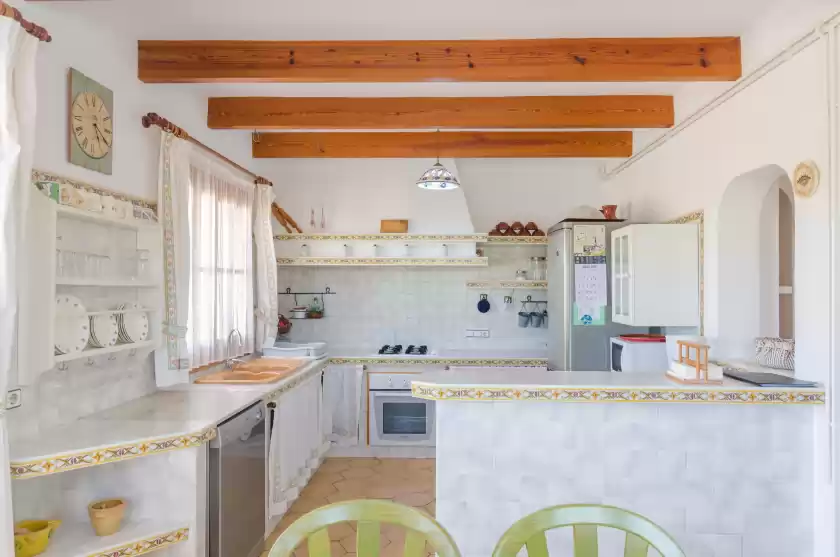 Ferienhaus auf Sa sinia, Lloret de Vistalegre