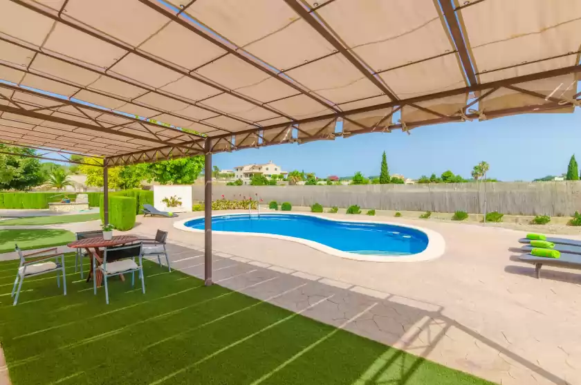 Ferienhaus auf Sa sinia, Lloret de Vistalegre
