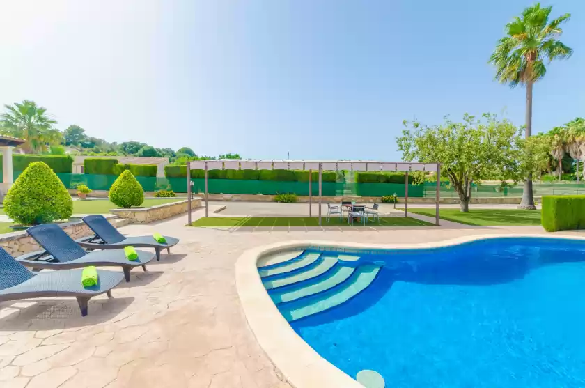 Ferienhaus auf Sa sinia, Lloret de Vistalegre
