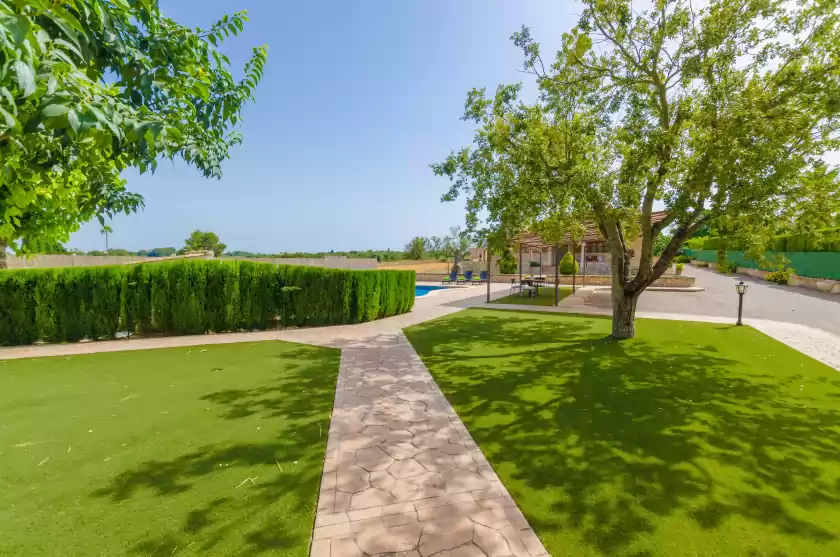 Ferienhaus auf Sa sinia, Lloret de Vistalegre
