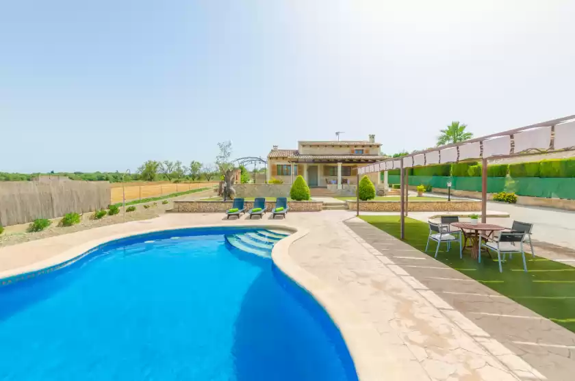 Ferienhaus auf Sa sinia, Lloret de Vistalegre