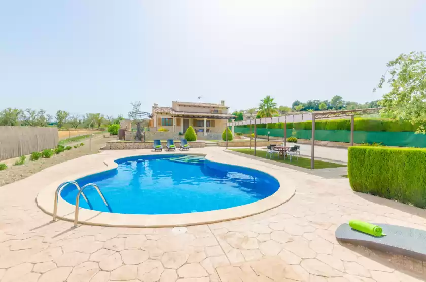Ferienhaus auf Sa sinia, Lloret de Vistalegre