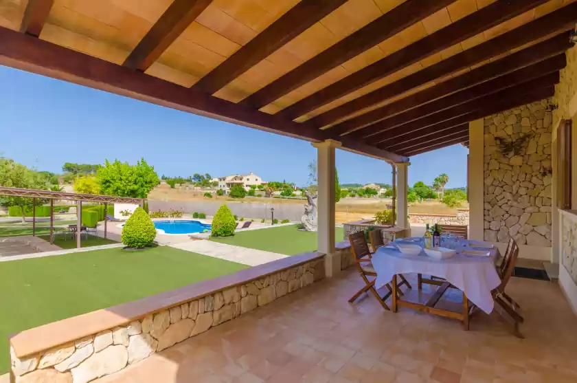 Ferienhaus auf Sa sinia, Lloret de Vistalegre