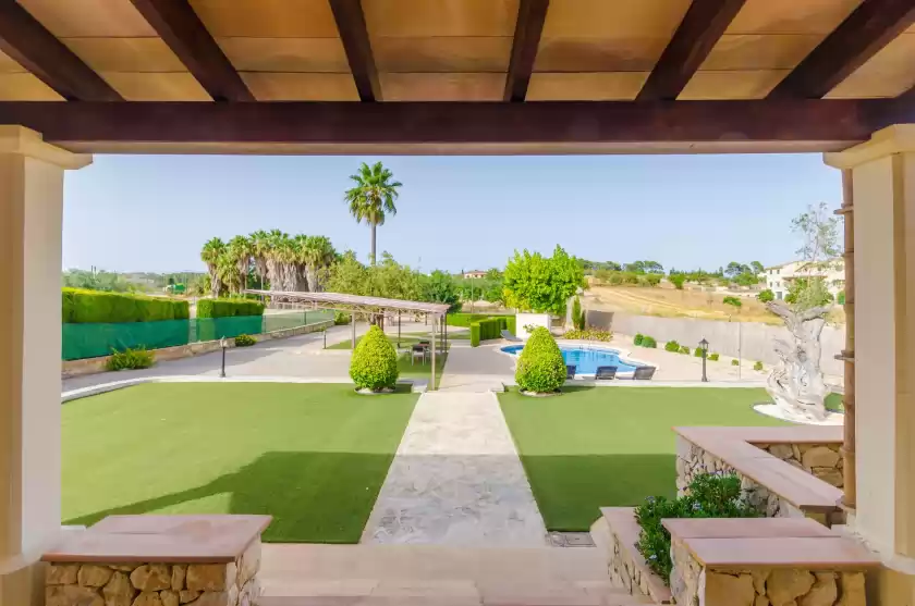 Ferienhaus auf Sa sinia, Lloret de Vistalegre