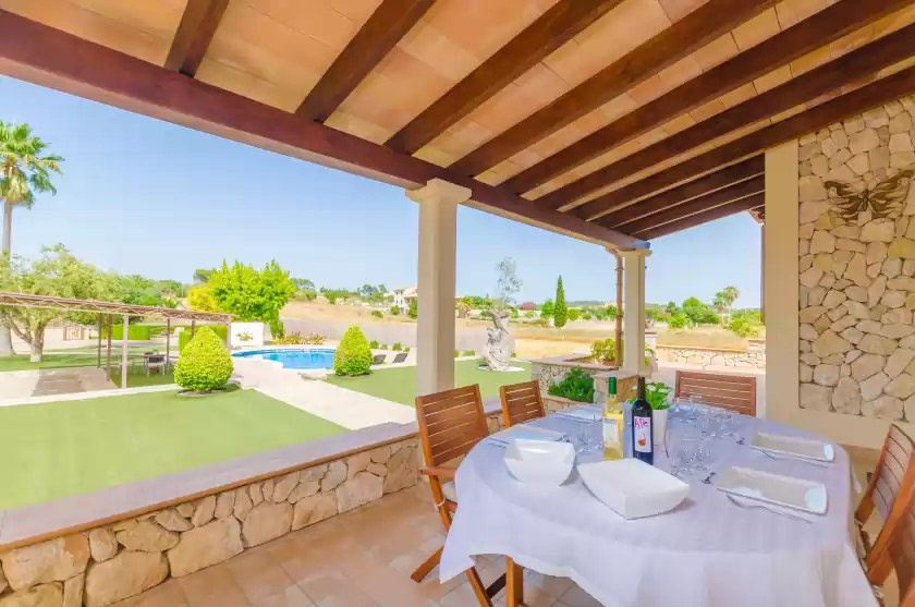 Ferienhaus auf Sa sinia, Lloret de Vistalegre