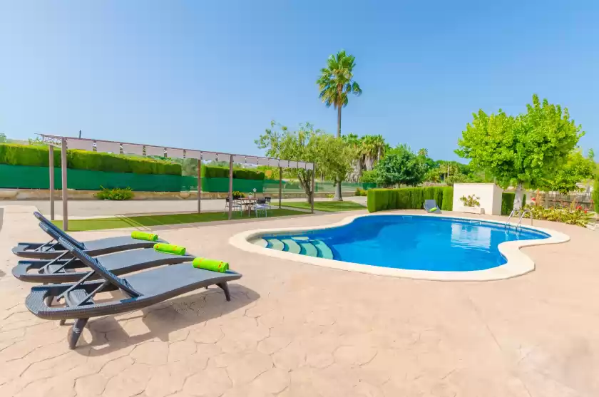 Ferienhaus auf Sa sinia, Lloret de Vistalegre