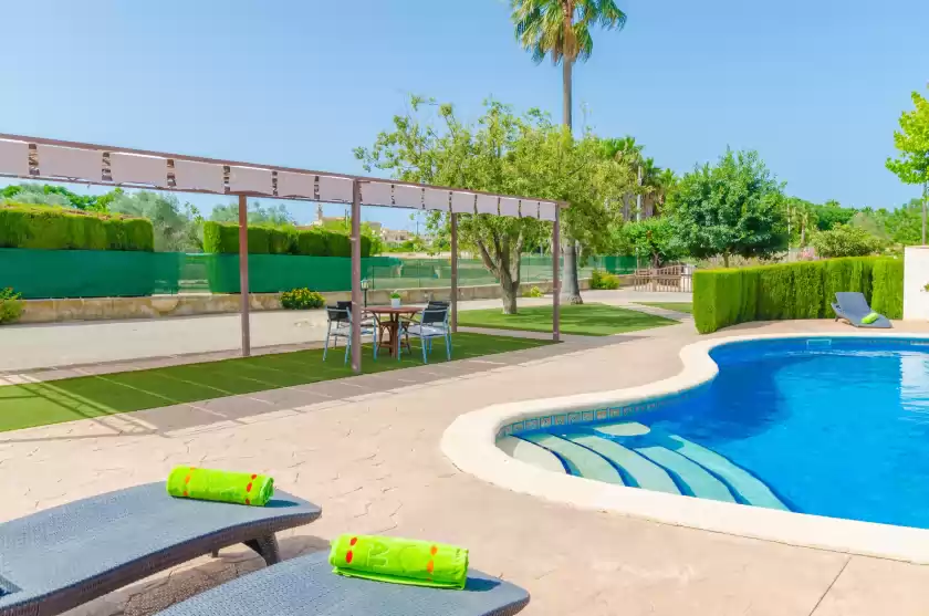 Ferienhaus auf Sa sinia, Lloret de Vistalegre