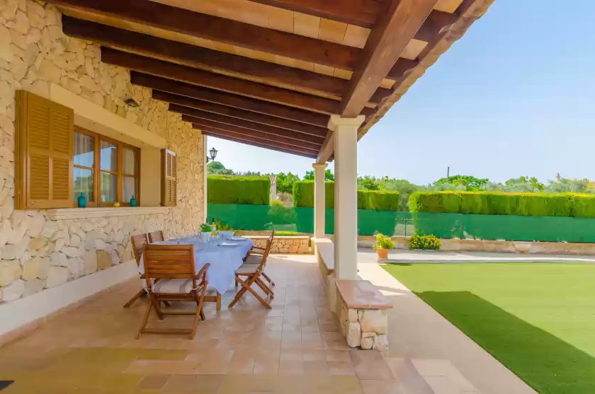 Ferienhaus auf Sa sinia, Lloret de Vistalegre