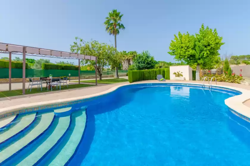 Ferienhaus auf Sa sinia, Lloret de Vistalegre