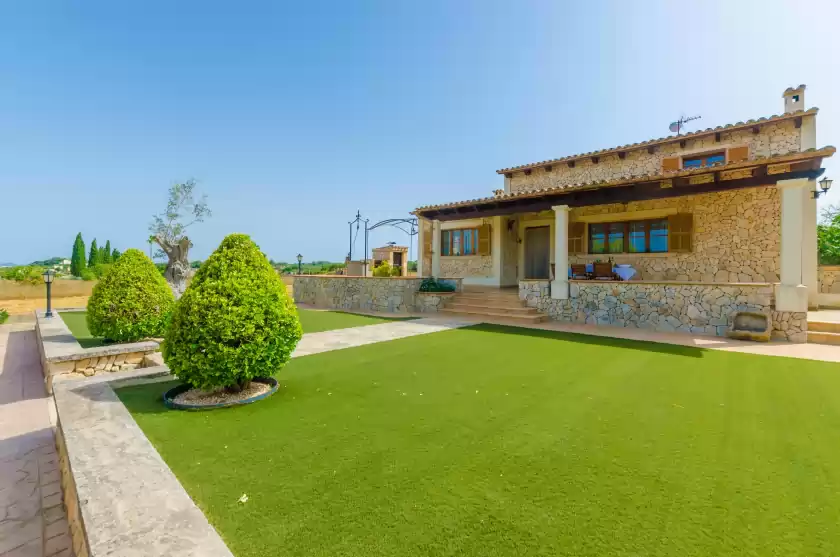 Ferienhaus auf Sa sinia, Lloret de Vistalegre