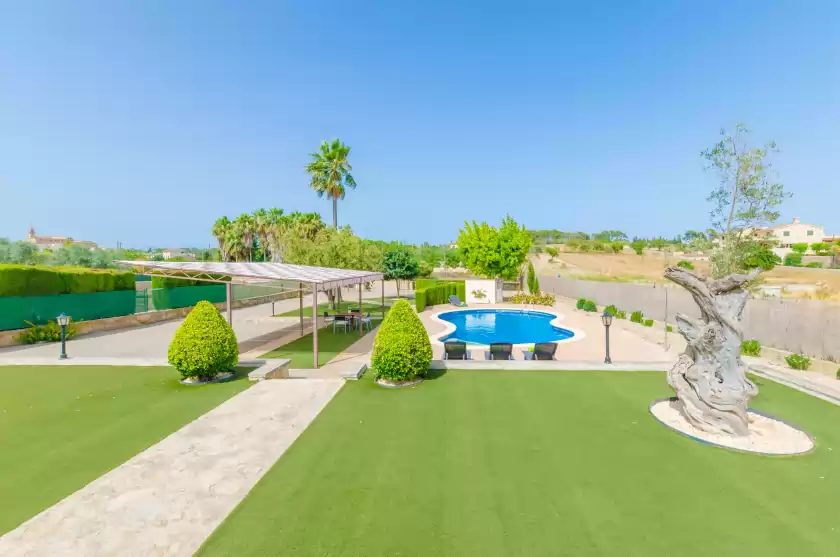Ferienhaus auf Sa sinia, Lloret de Vistalegre