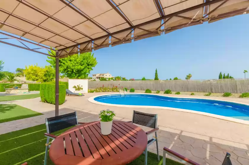 Ferienhaus auf Sa sinia, Lloret de Vistalegre