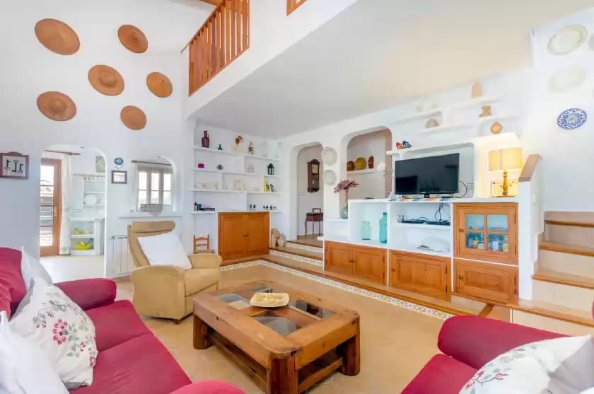 Ferienhaus auf Sa sinia, Lloret de Vistalegre