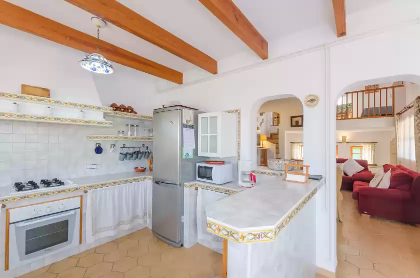 Ferienhaus auf Sa sinia, Lloret de Vistalegre