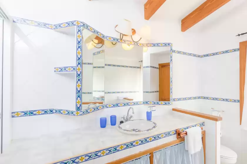 Ferienhaus auf Sa sinia, Lloret de Vistalegre