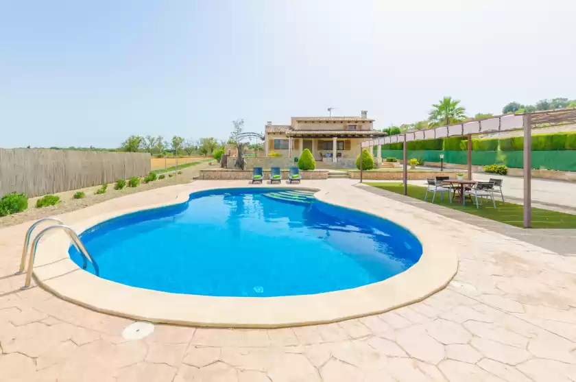 Ferienhaus auf Sa sinia, Lloret de Vistalegre