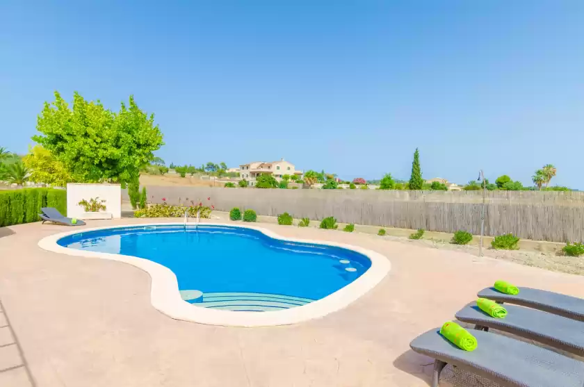 Ferienhaus auf Sa sinia, Lloret de Vistalegre