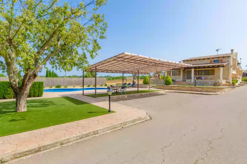 Ferienhaus auf Sa sinia, Lloret de Vistalegre