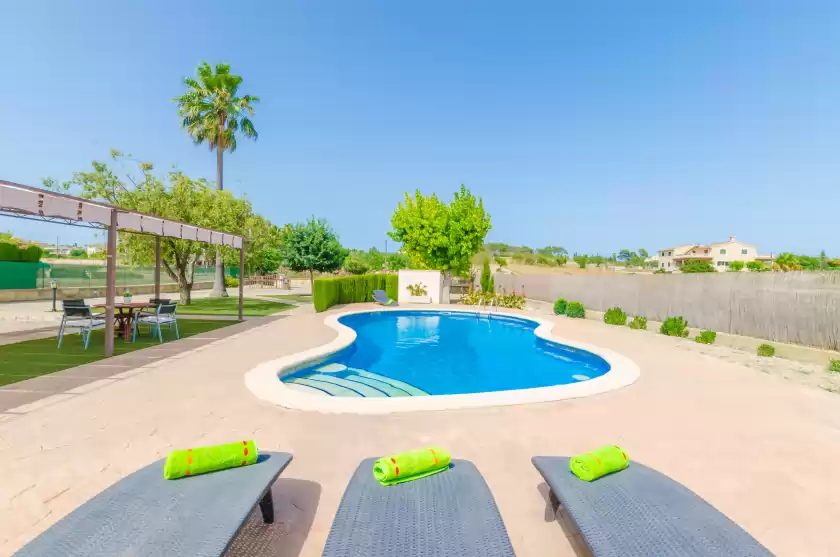 Ferienhaus auf Sa sinia, Lloret de Vistalegre