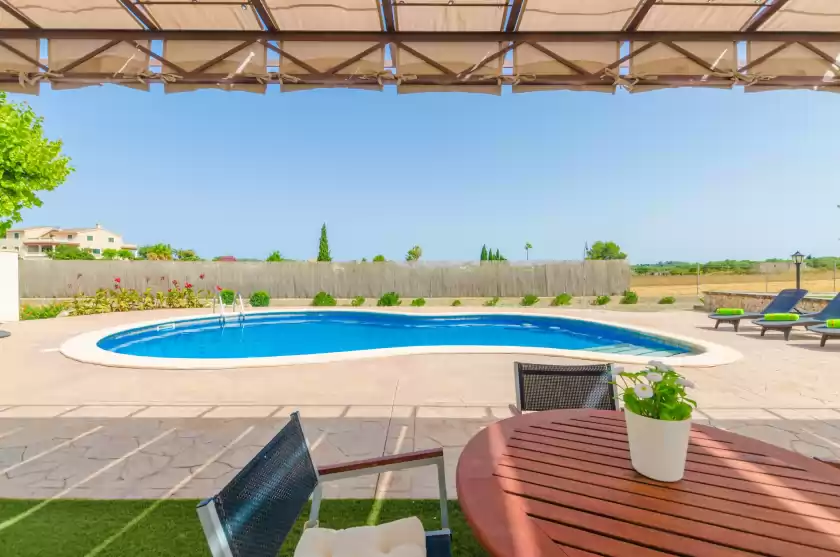 Ferienhaus auf Sa sinia, Lloret de Vistalegre