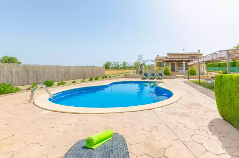 Ferienhaus auf Sa sinia, Lloret de Vistalegre