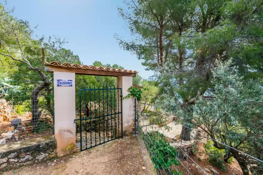 Holiday rentals in S'olivaret (fornalutx), Fornalutx