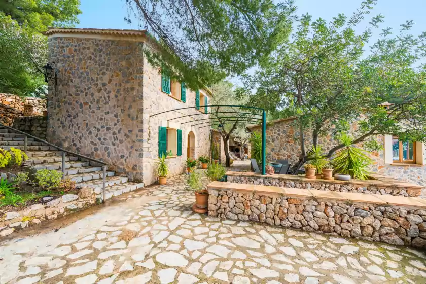 Holiday rentals in S'olivaret (fornalutx), Fornalutx