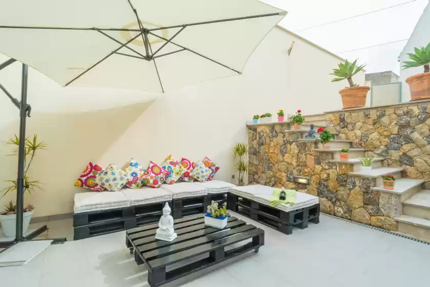 Location de vacances à Casa holganza, Maria de la Salut