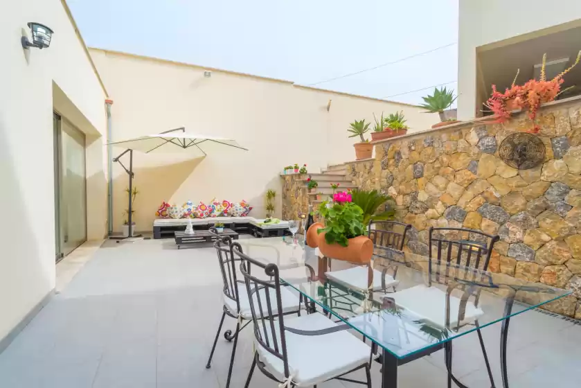 Location de vacances à Casa holganza, Maria de la Salut