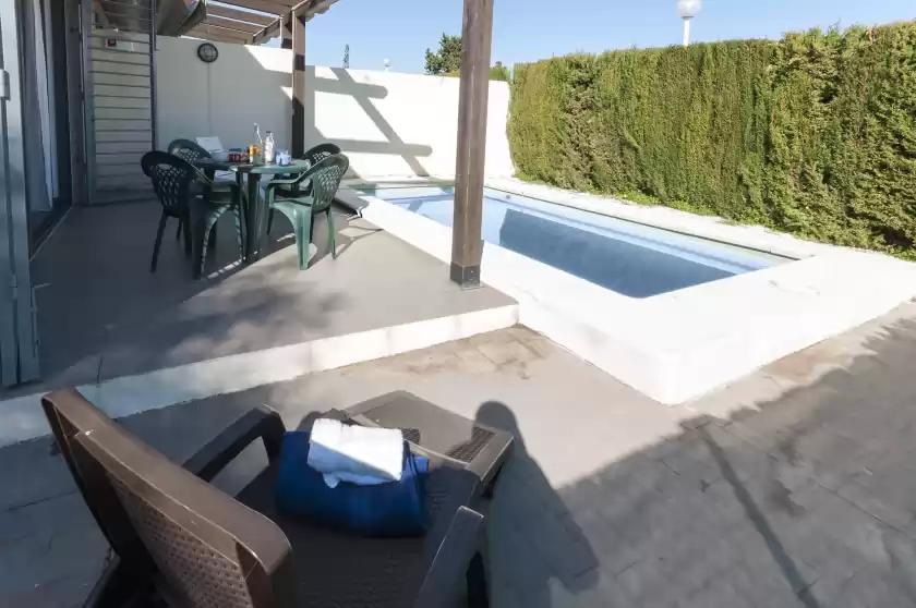 Ferienhaus auf Premium 19, Oliva