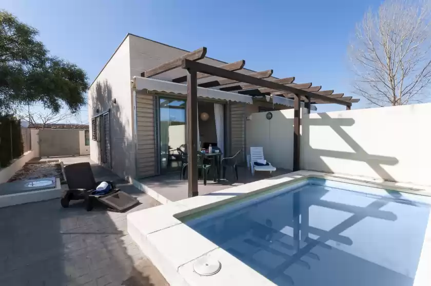 Ferienhaus auf Premium 19, Oliva
