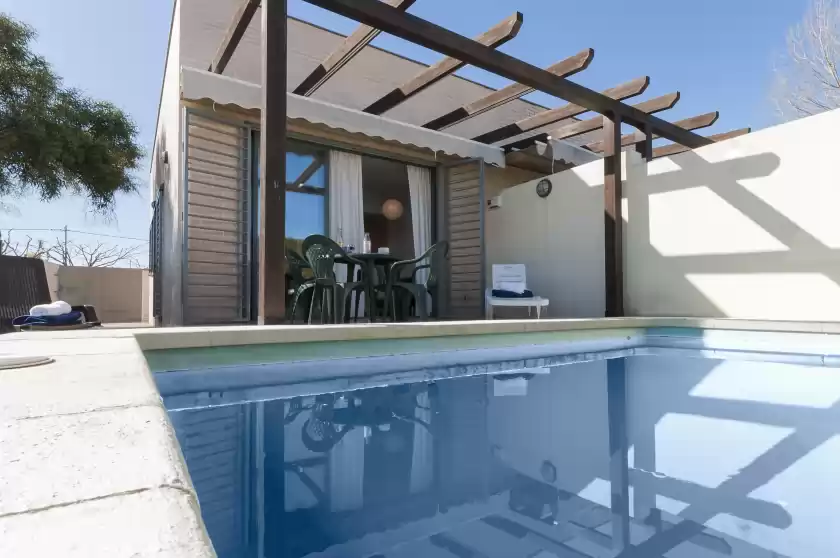Ferienhaus auf Premium 19, Oliva