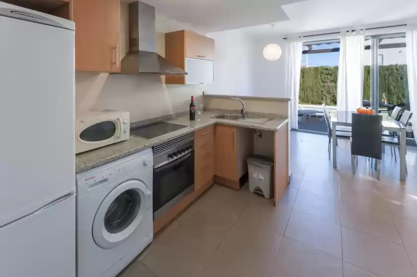 Ferienhaus auf Premium 21, Oliva