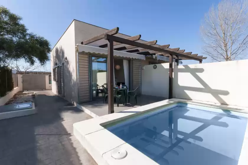 Ferienhaus auf Premium 21