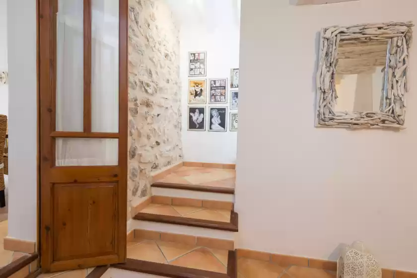 Ferienhaus auf Ca nostra papaiona, Artà