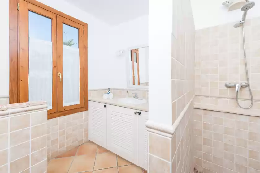 Ferienhaus auf Ca nostra papaiona, Artà