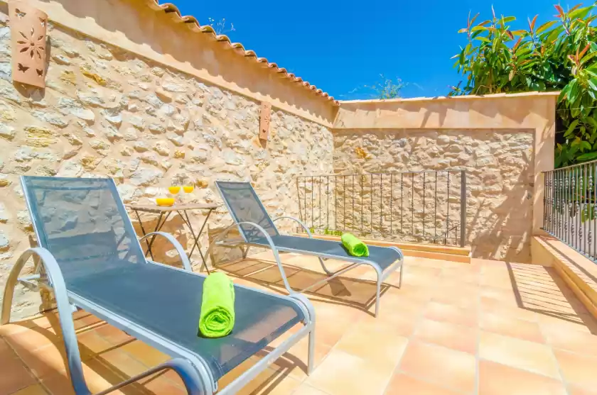 Ferienhaus auf Ca nostra papaiona, Artà