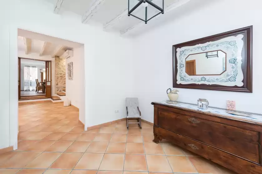 Ferienhaus auf Ca nostra papaiona, Artà