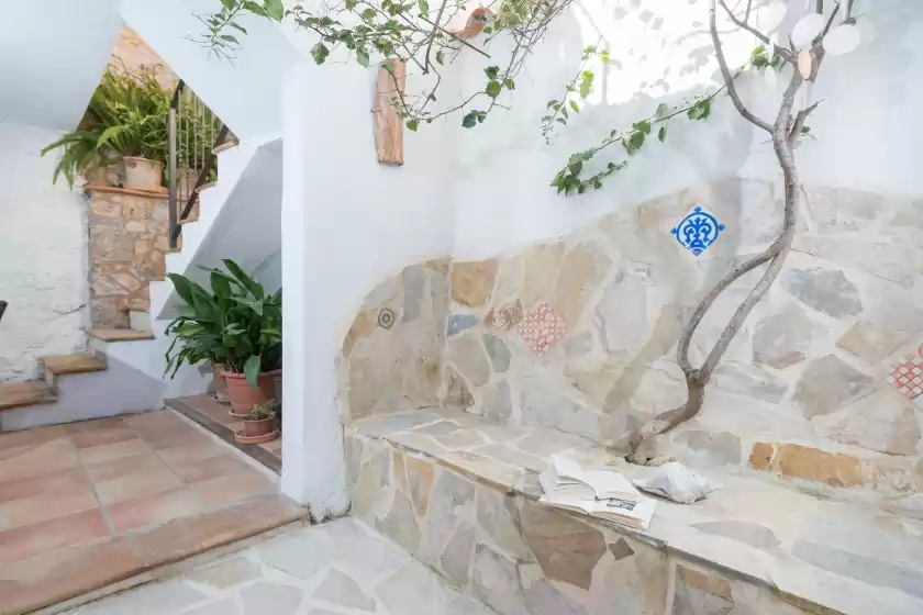 Ferienhaus auf Ca nostra papaiona, Artà