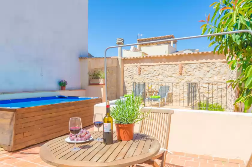 Ferienhaus auf Ca nostra papaiona, Artà